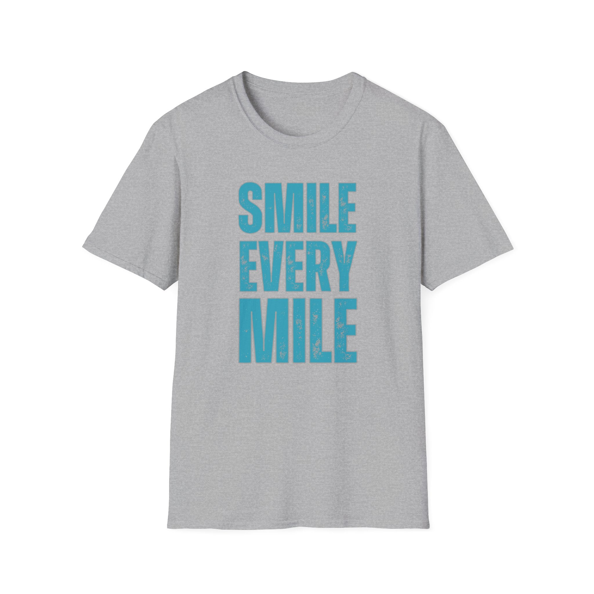 Smile Every Mile Tee