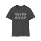 1 Star Rating Graphic Tee