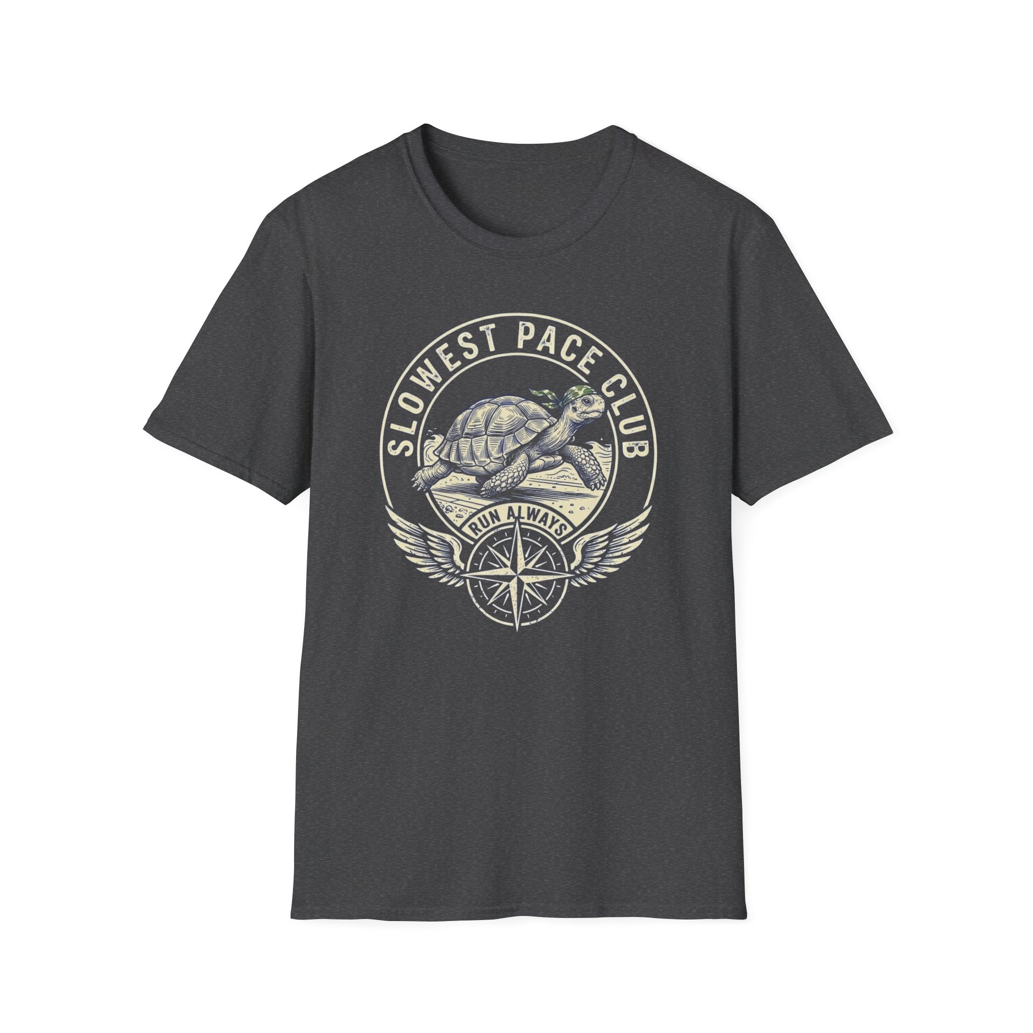 Slowest Pace Tee