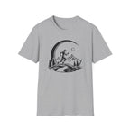 Moon Running Tee
