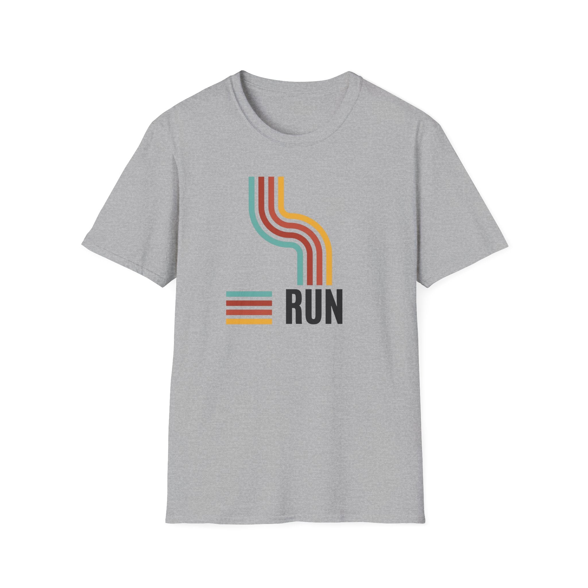 Run in Colors Tee