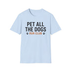 Pet All the Dogs Run Club