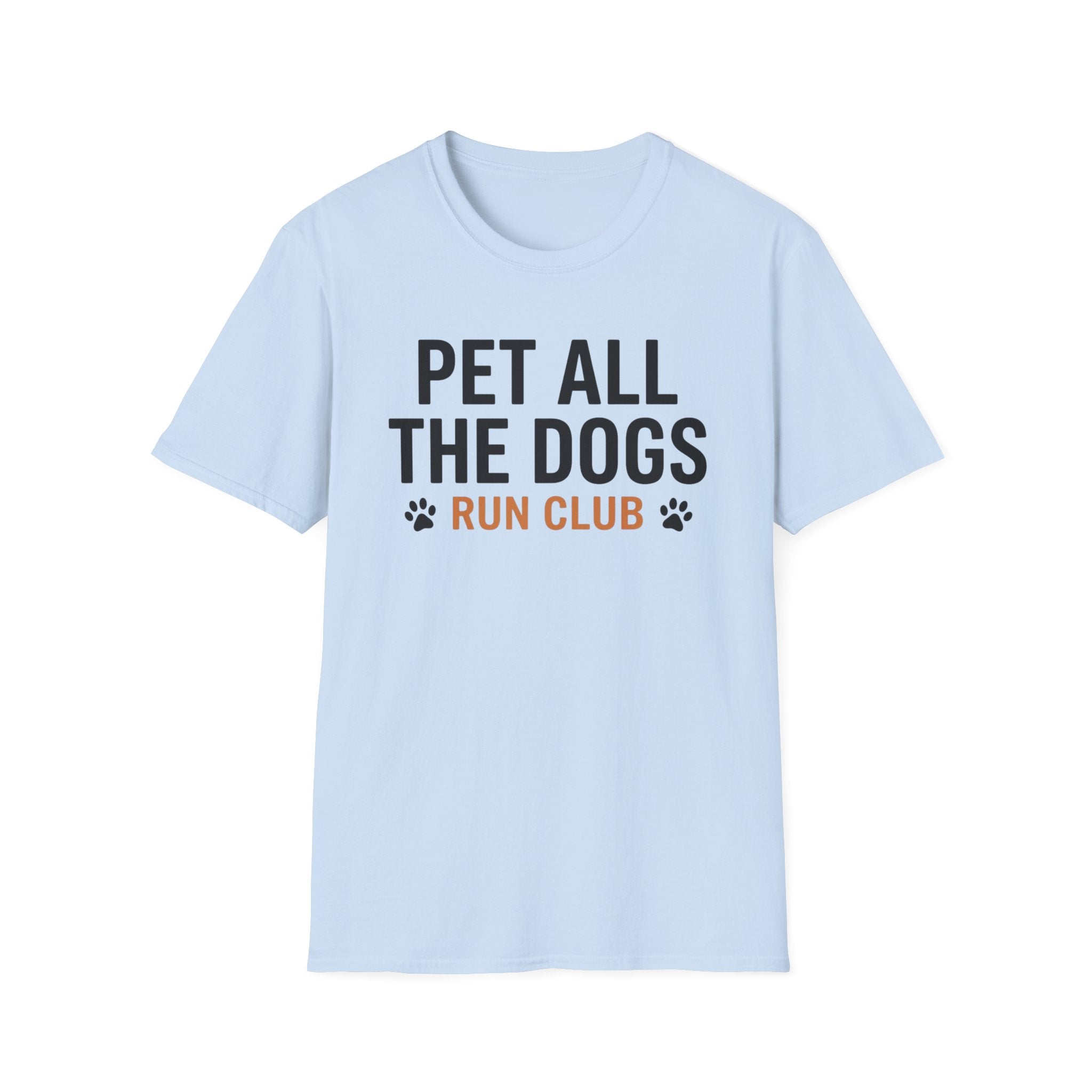 Pet All the Dogs Run Club