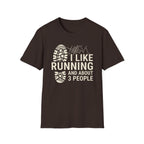 I Like Running Tee