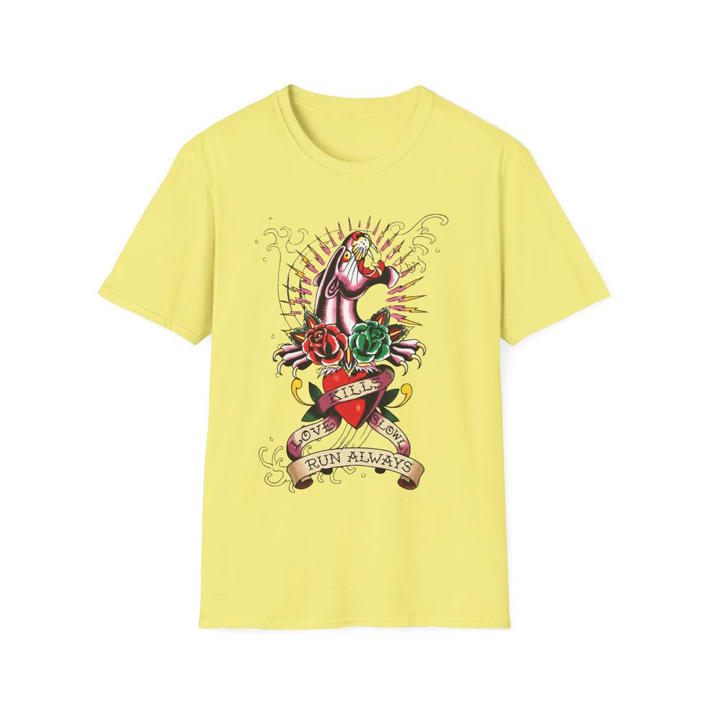 Run Always Pinup Tee