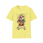 Run Always Pinup Tee