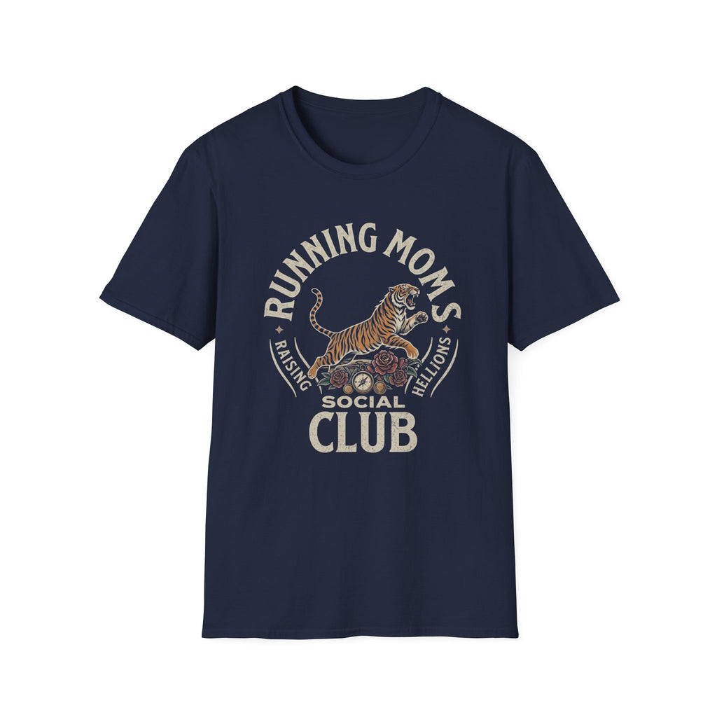 Running Moms T-Shirt