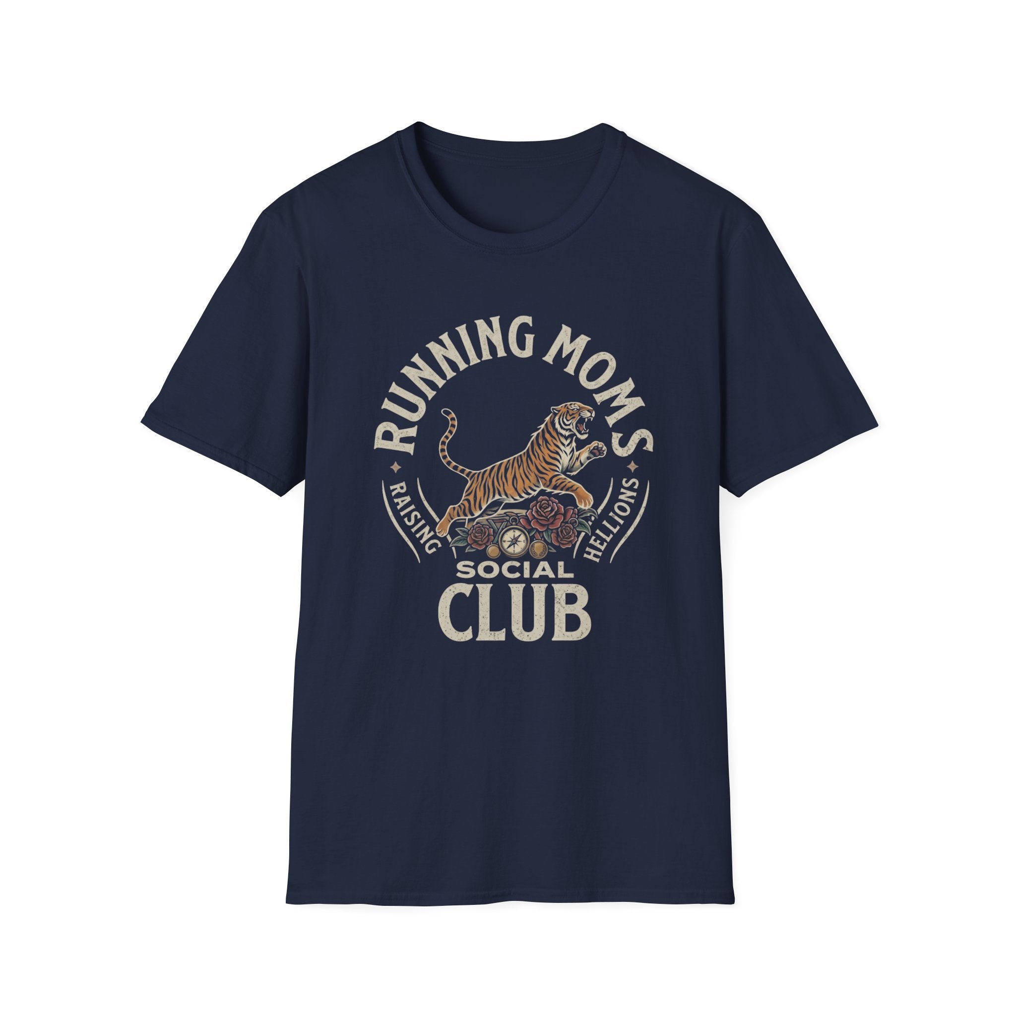 Running Moms T-Shirt