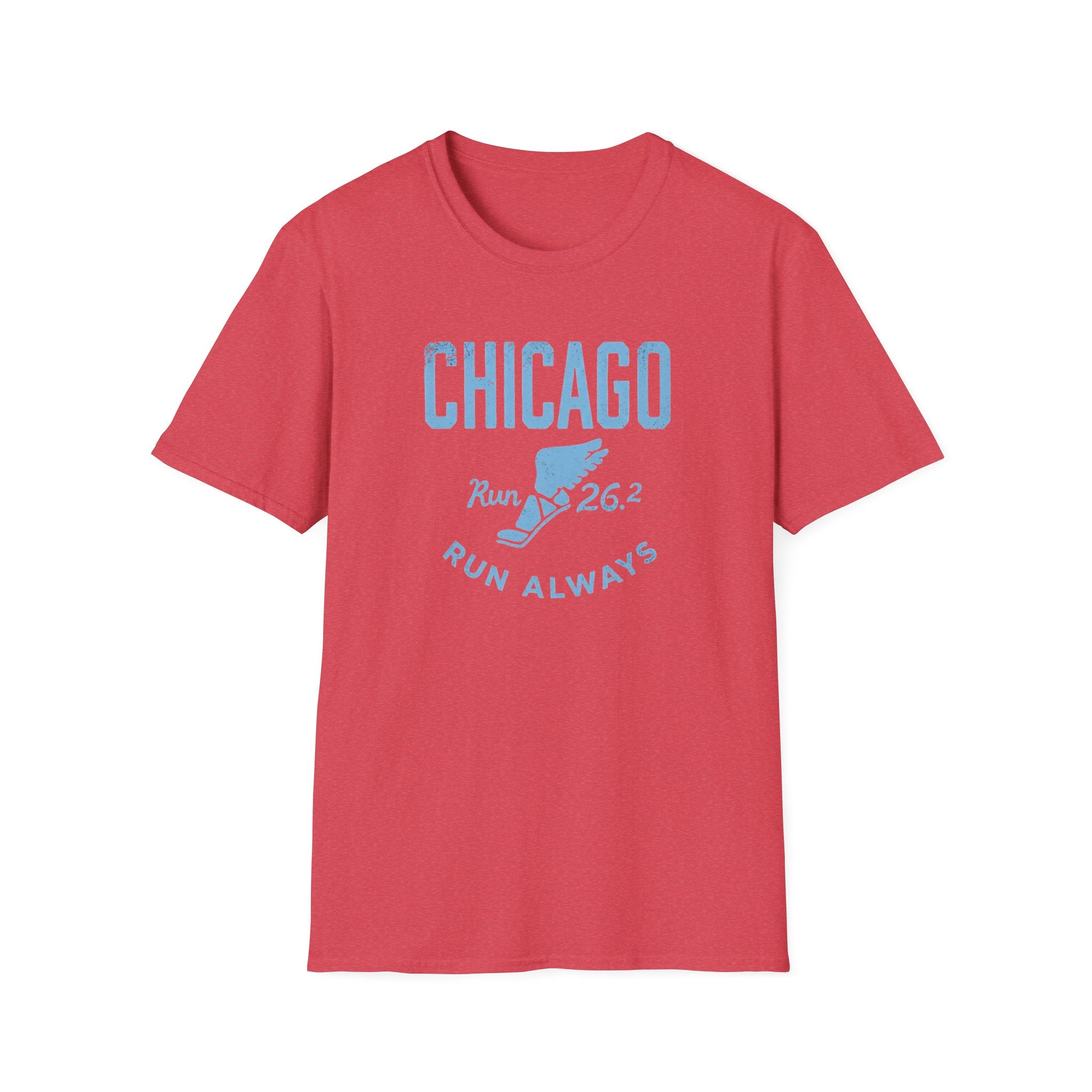 Chicago 26.2 Tee