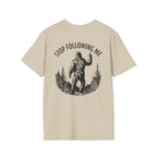 Stop Following Me Tee