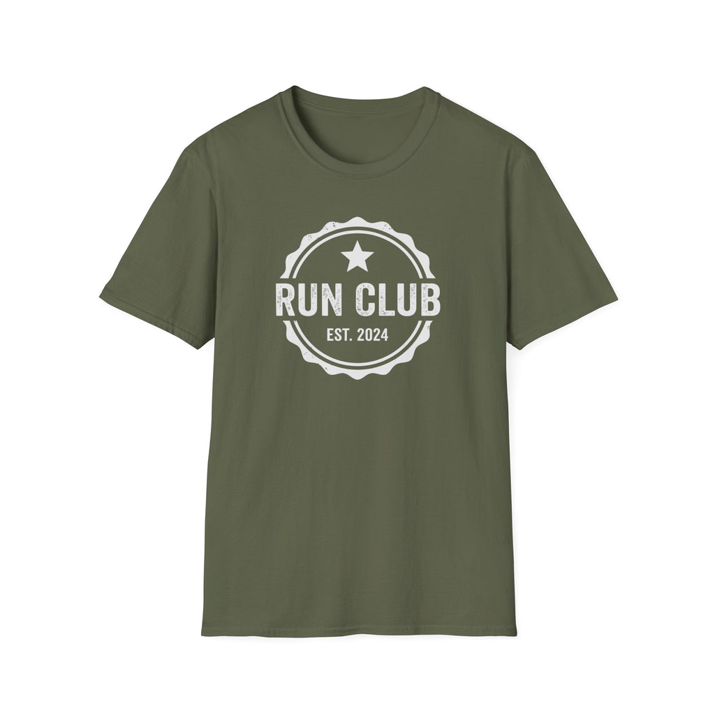 Run Club Tee