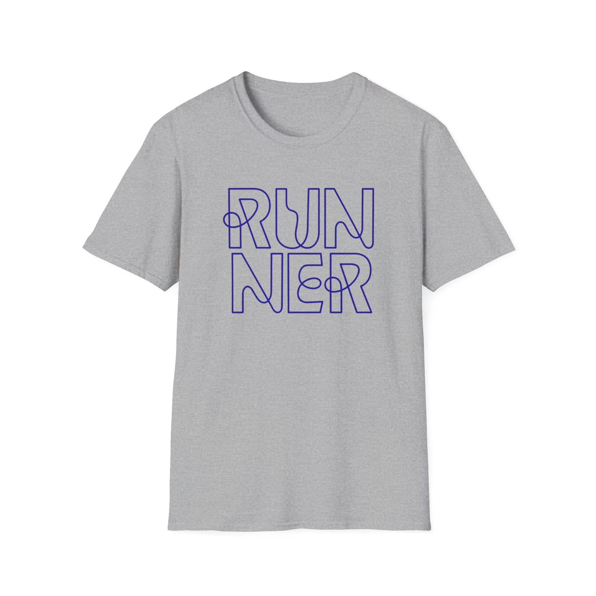 RUN NER T-Shirt