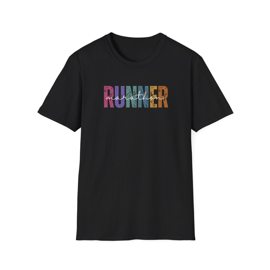 Marathon Runner T-Shirt