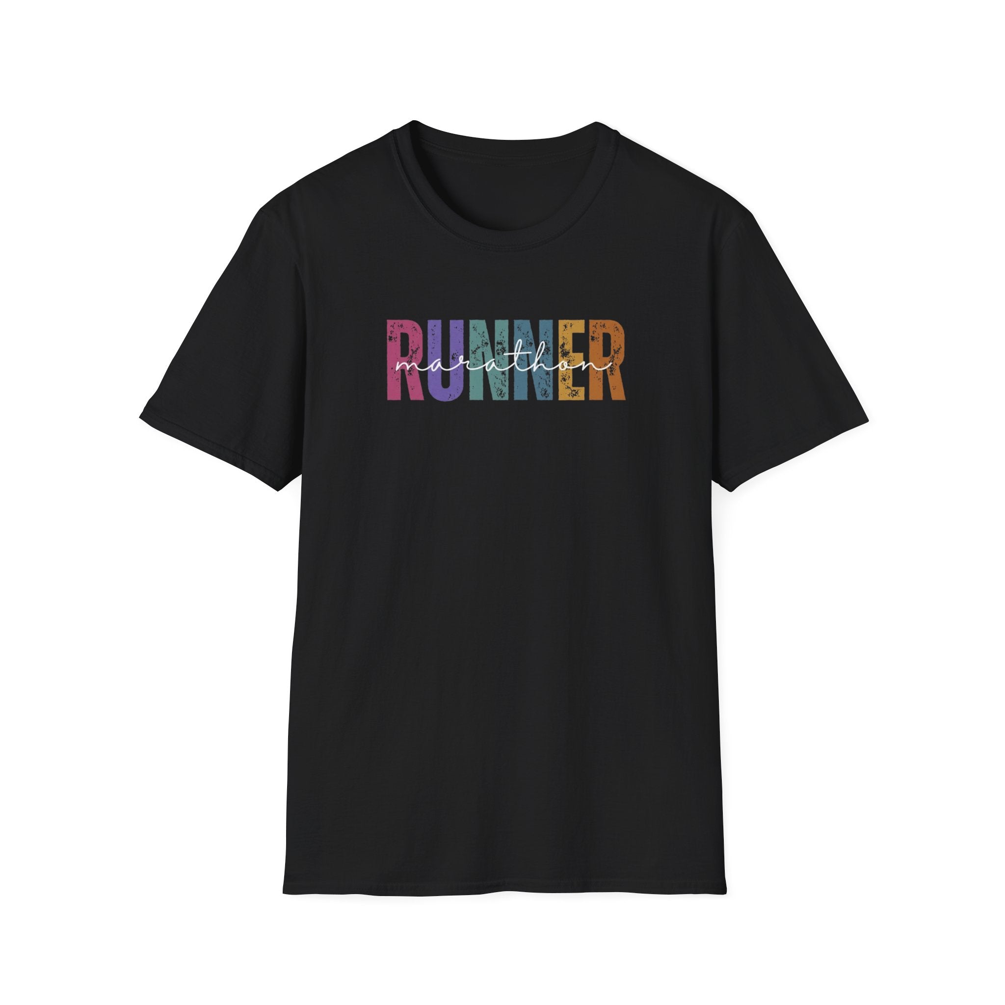 Marathon Runner T-Shirt