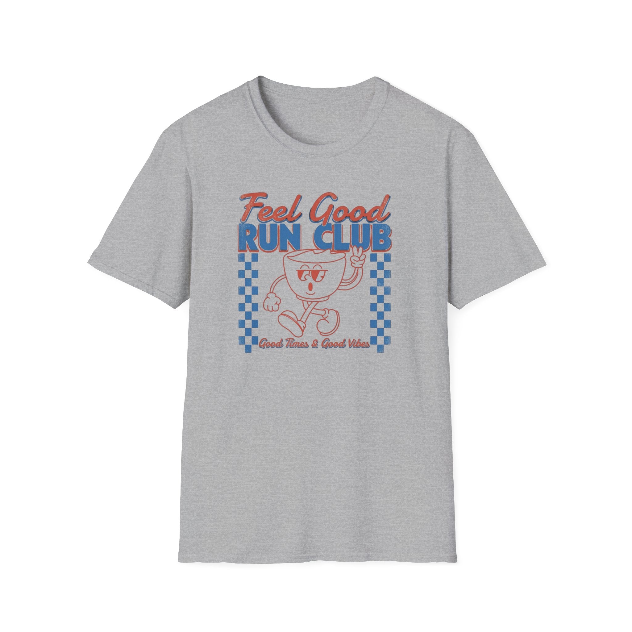 Feel Good Graphic Tee
