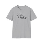 Run Shoe Tee