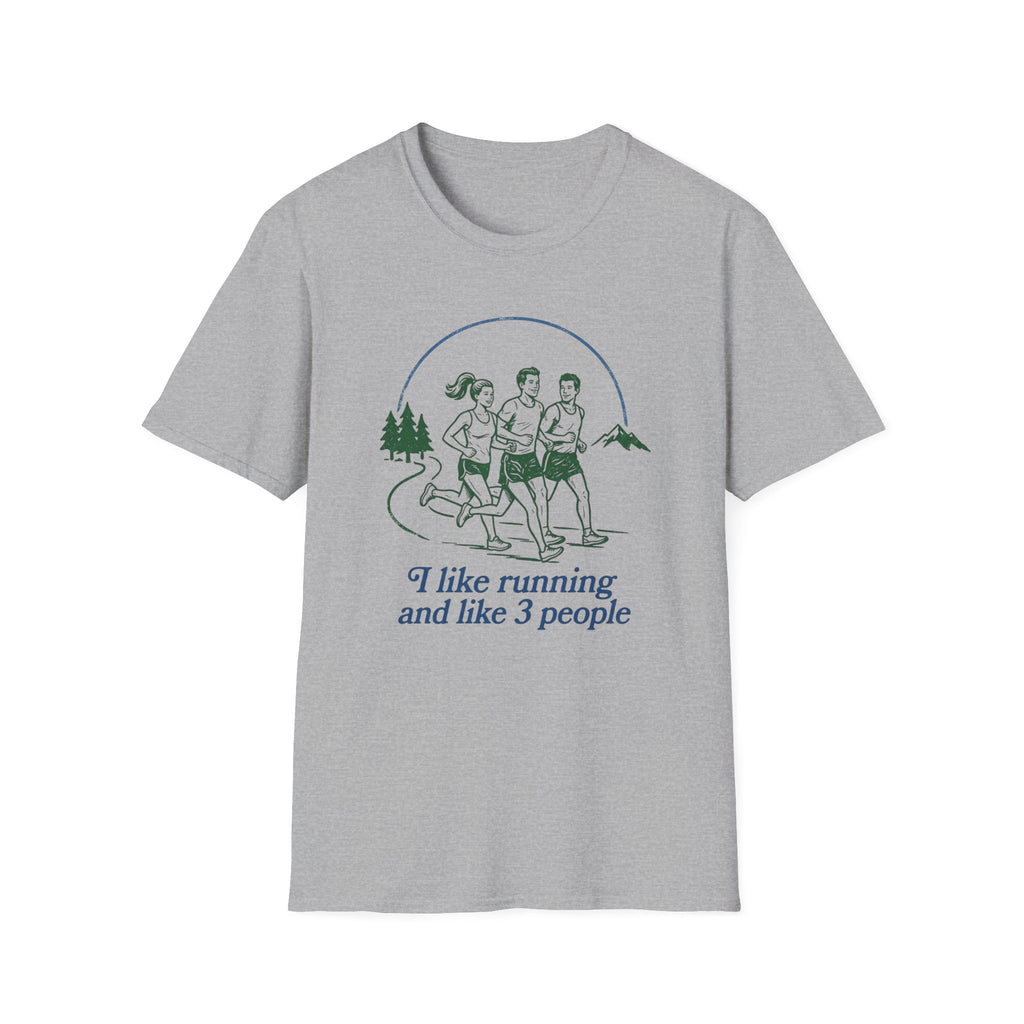 3 People Tee