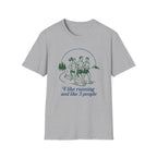 3 People Tee