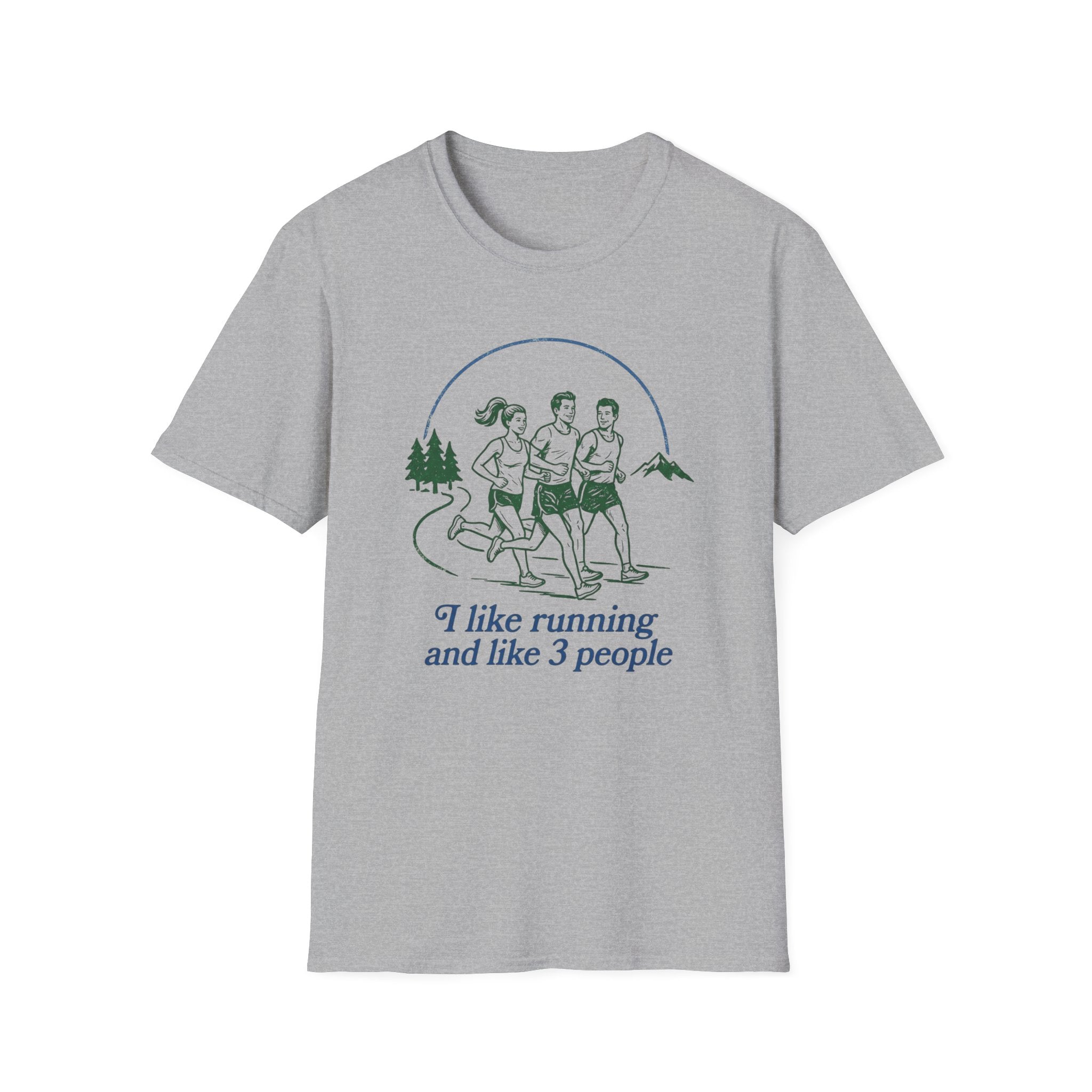 3 People Tee