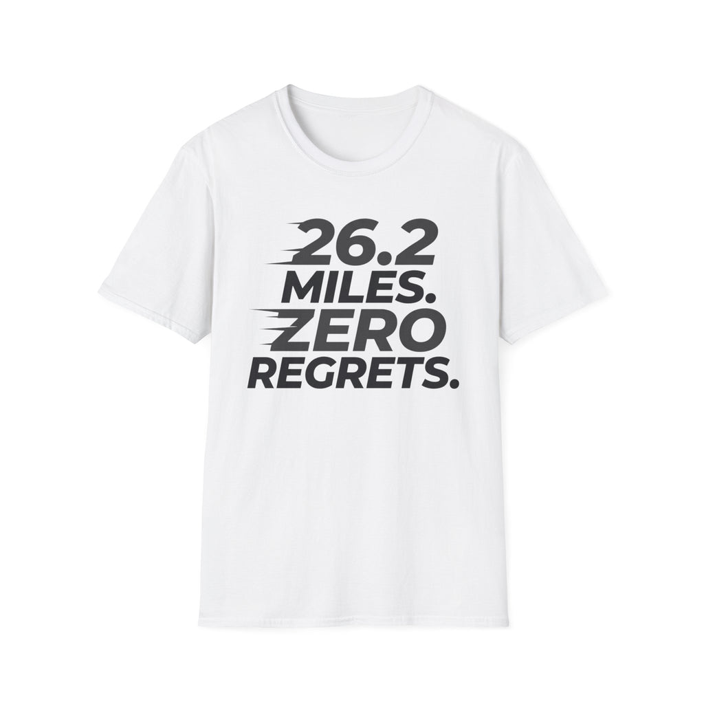 Zero Regrets