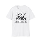 Zero Regrets