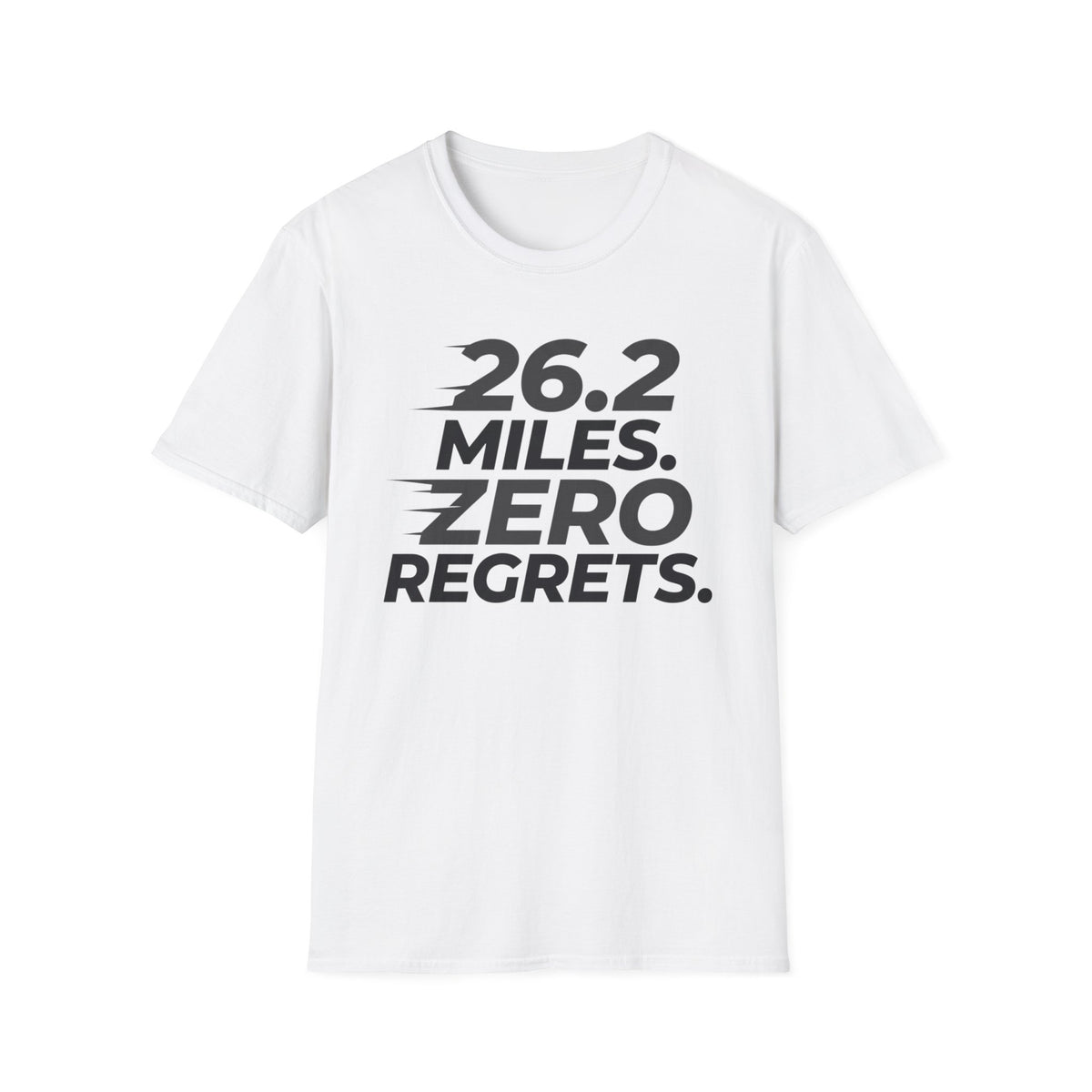Zero Regrets