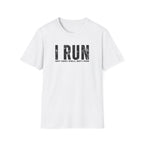 I RUN Tee