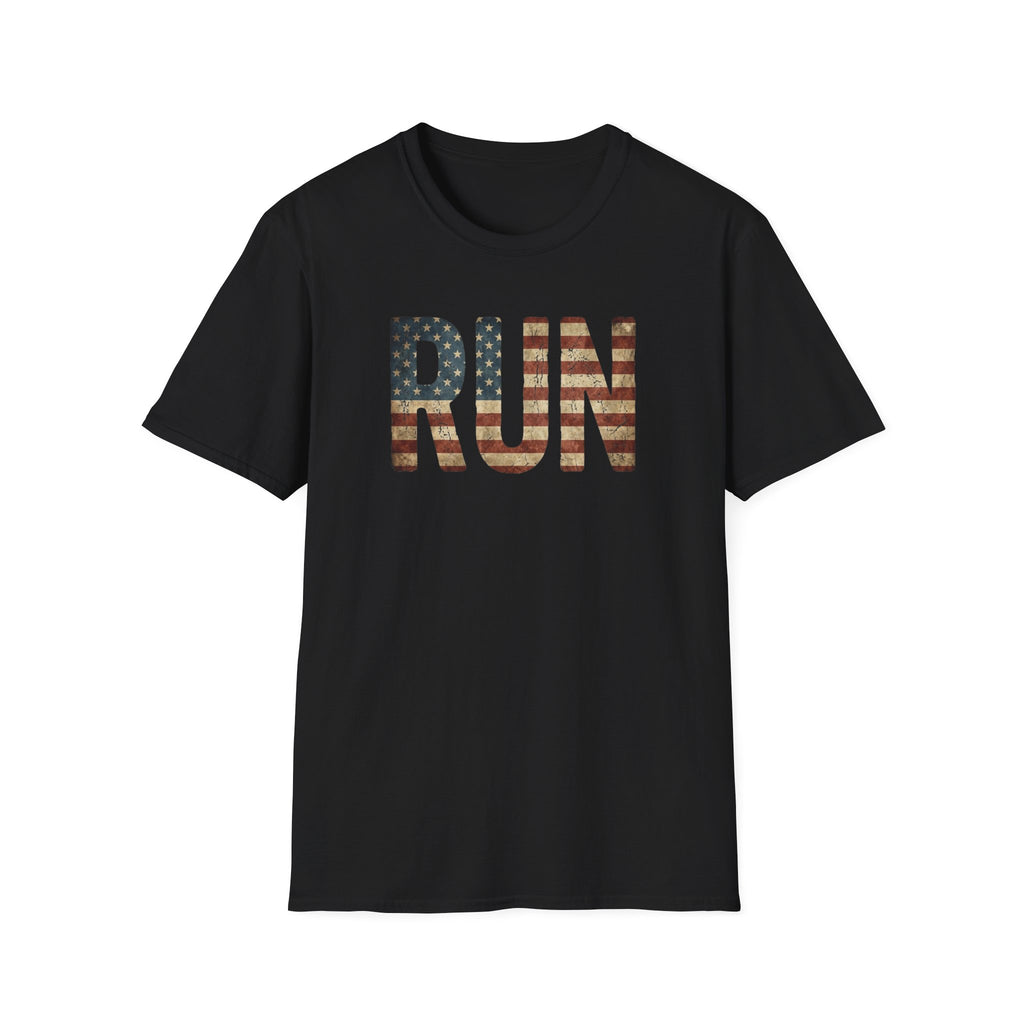 Flag Run T-Shirt