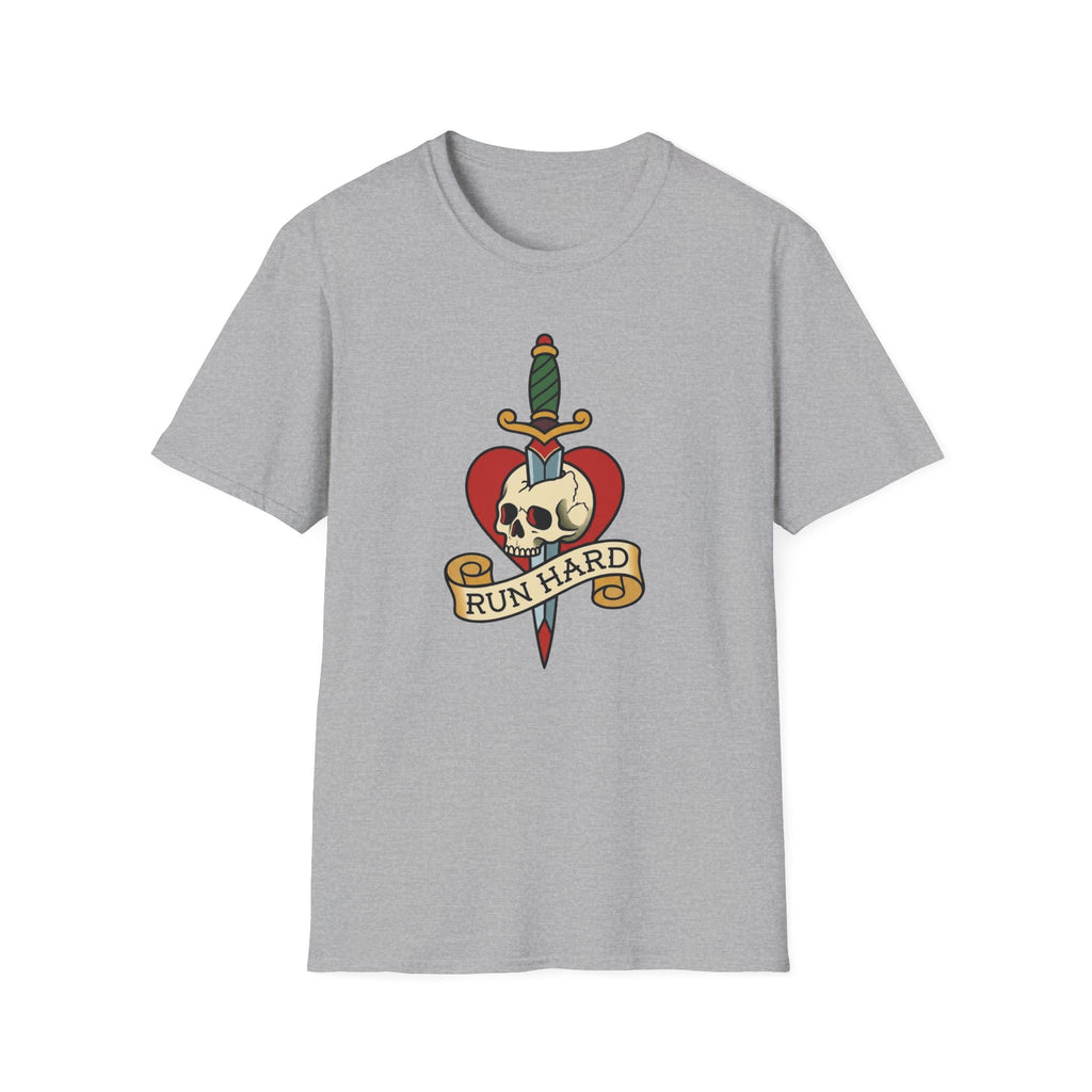 Run Hard Tee