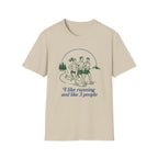 3 People Tee