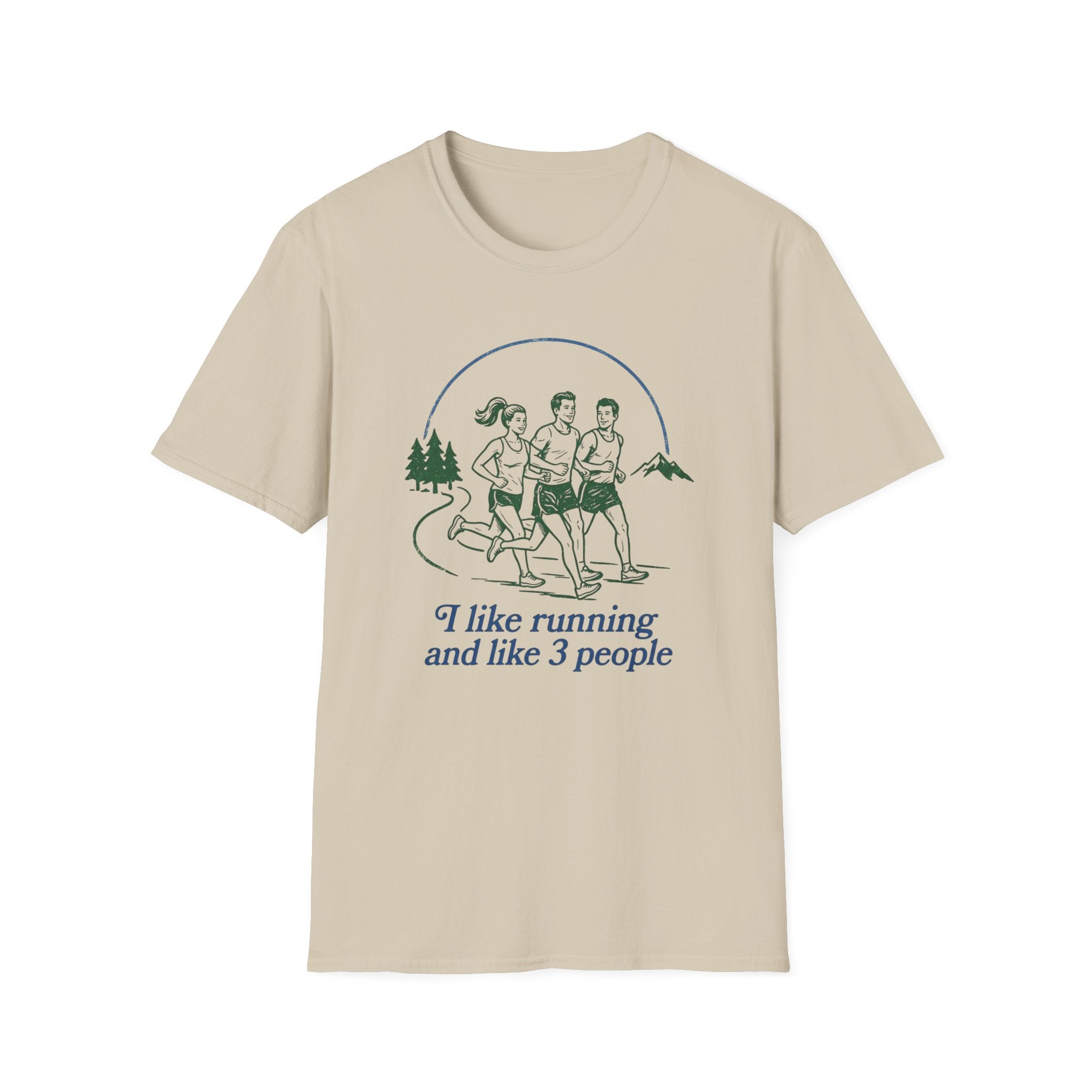 3 People Tee
