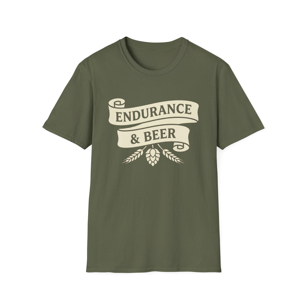 Endurance & Beer T-Shirt |