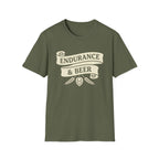 Endurance & Beer T-Shirt |