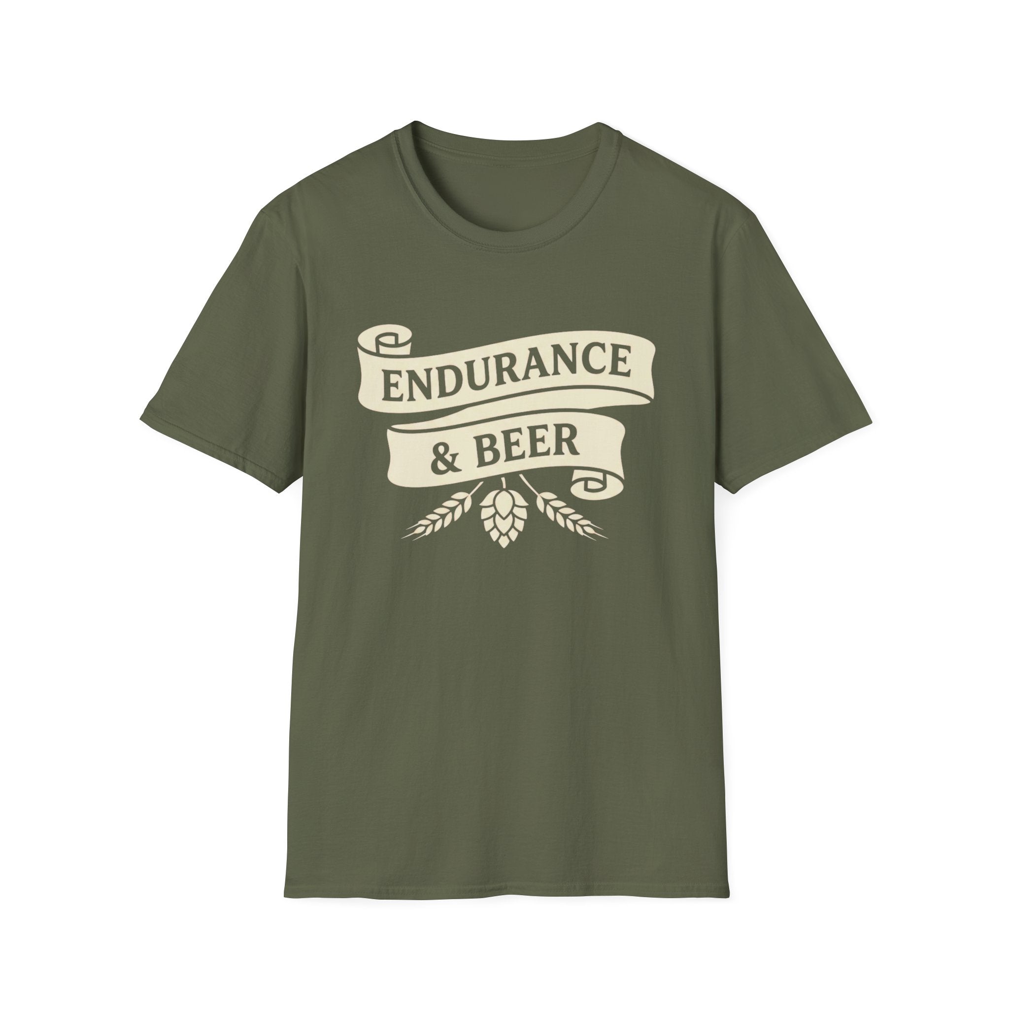 Endurance & Beer T-Shirt |