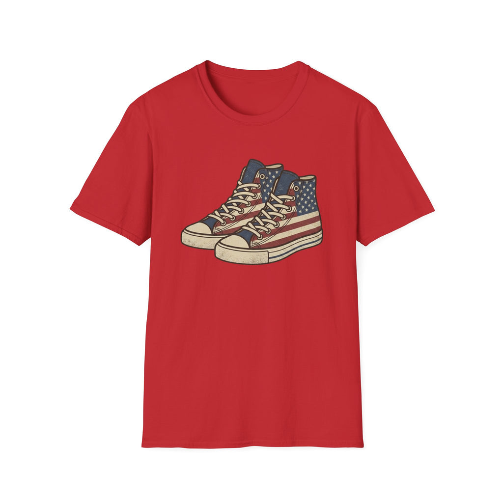 Chucks USA Graphic Tee