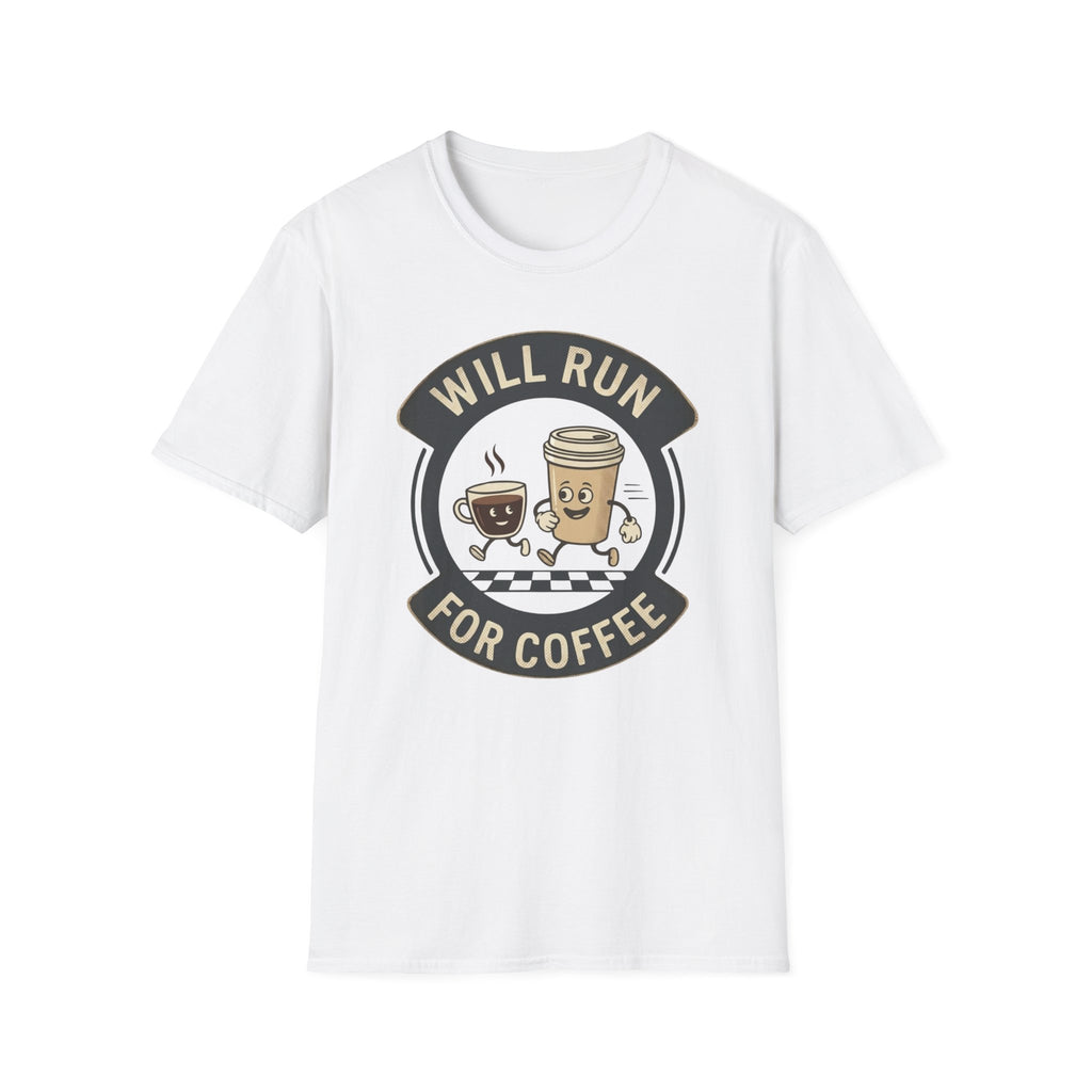Will Run for Coffee