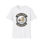 Will Run for Coffee