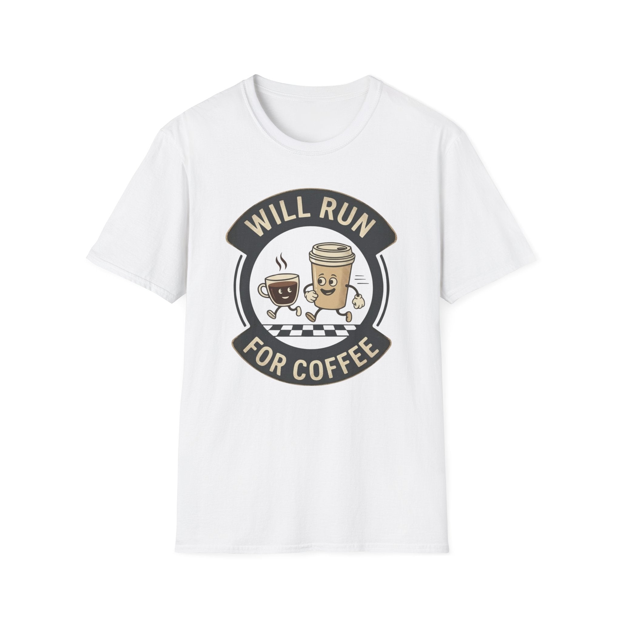 Will Run for Coffee