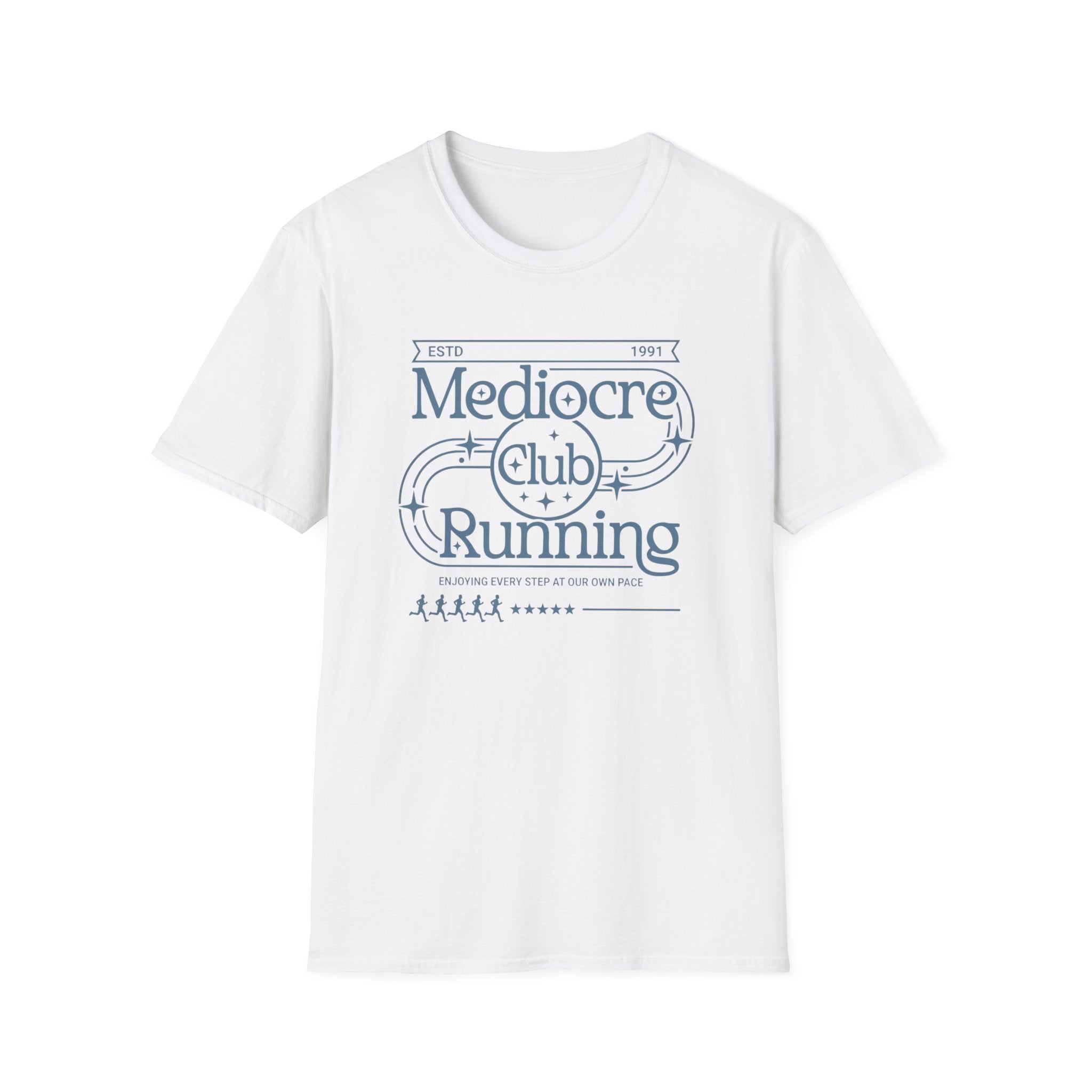 Mediocre Runner Tee