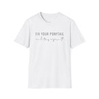 Ponytail Tee
