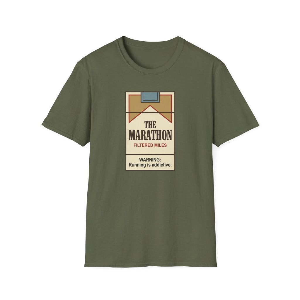 The Marathon Tee