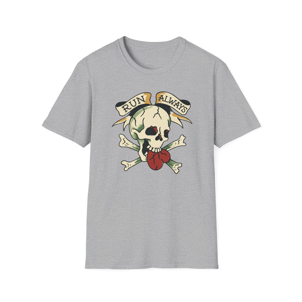 Run Hard II Tee