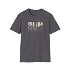 Run x2 Graphic Running T-Shirt