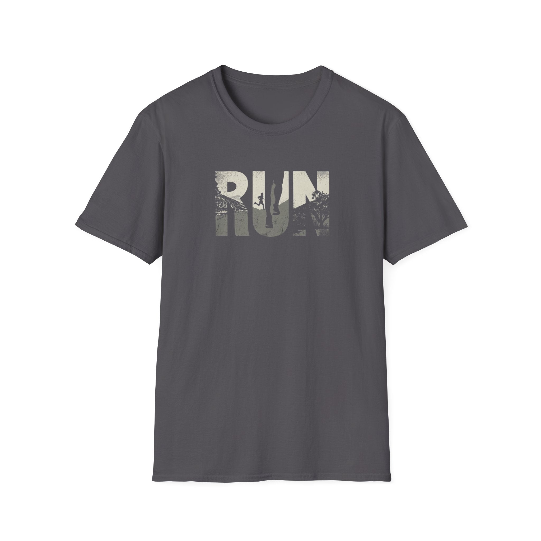 Run x2 Graphic Running T-Shirt