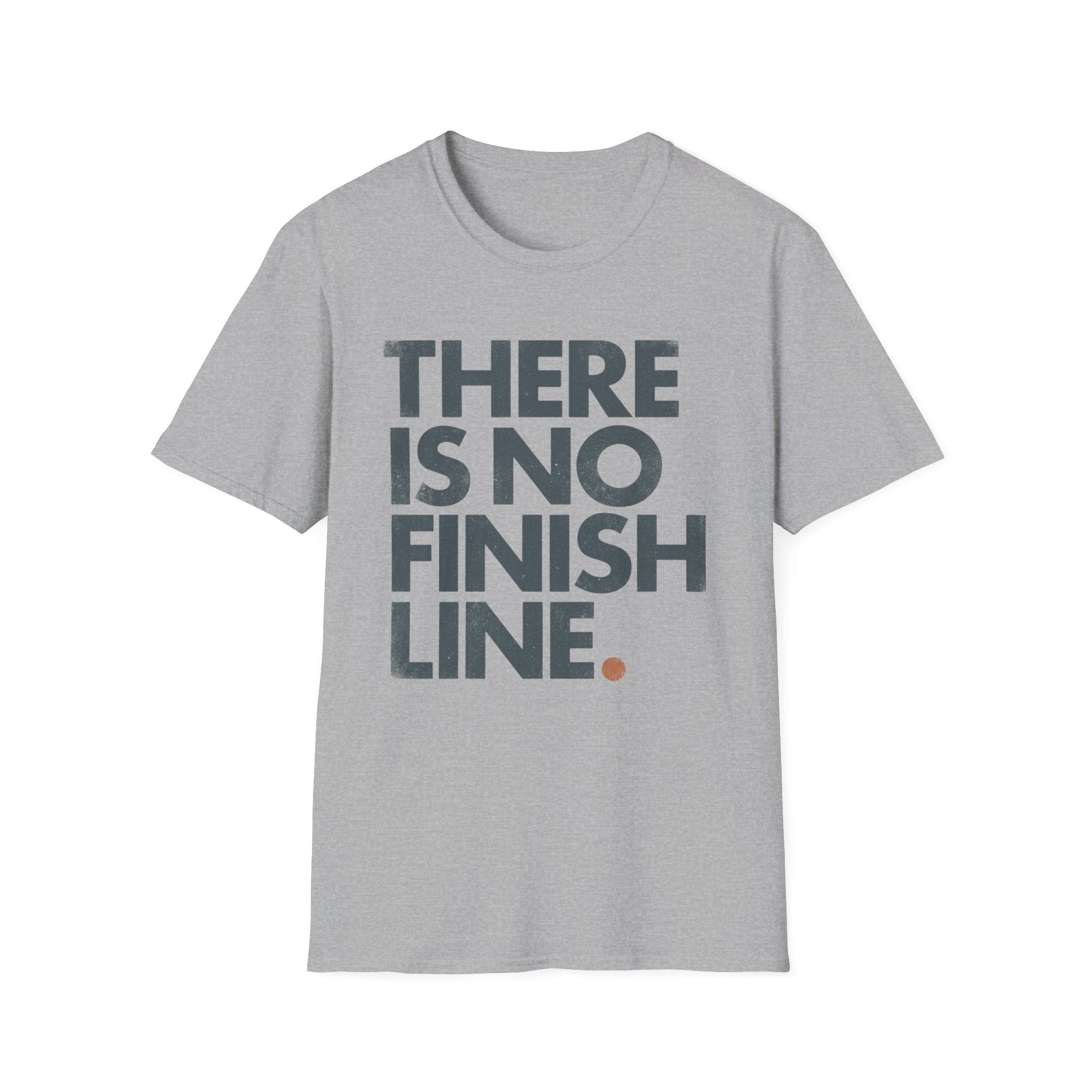 There's No Finish Line Tee