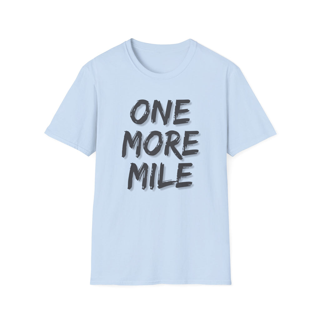 One More Mile