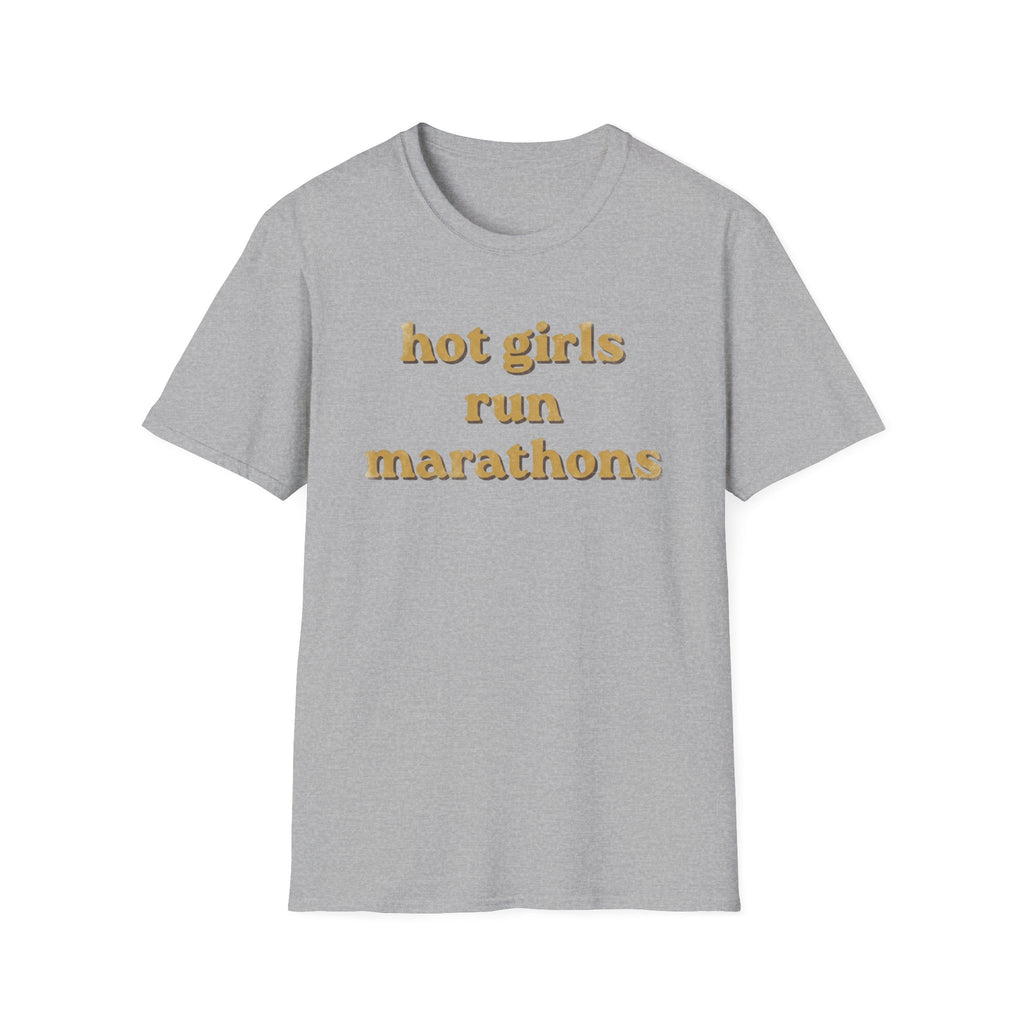 Hot Girls Run Marathons