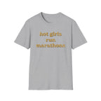 Hot Girls Run Marathons