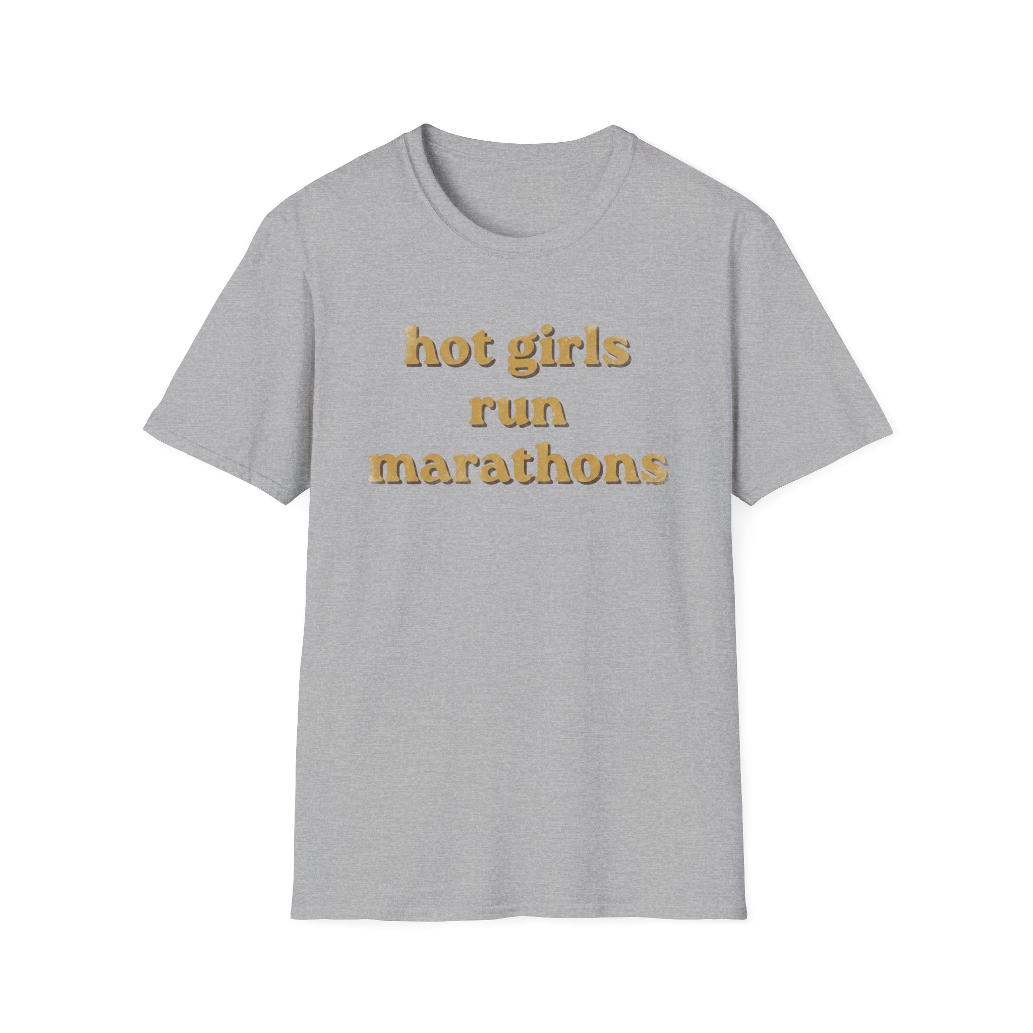 Hot Girls Run Marathons