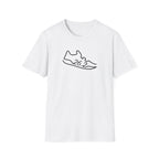 26.2 Marathon Shoe Graphic Tee